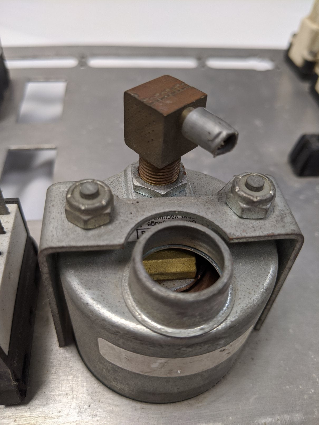 Used Freightliner Columbia Central Instrument Dash Panel  - P/N 22-45867-000