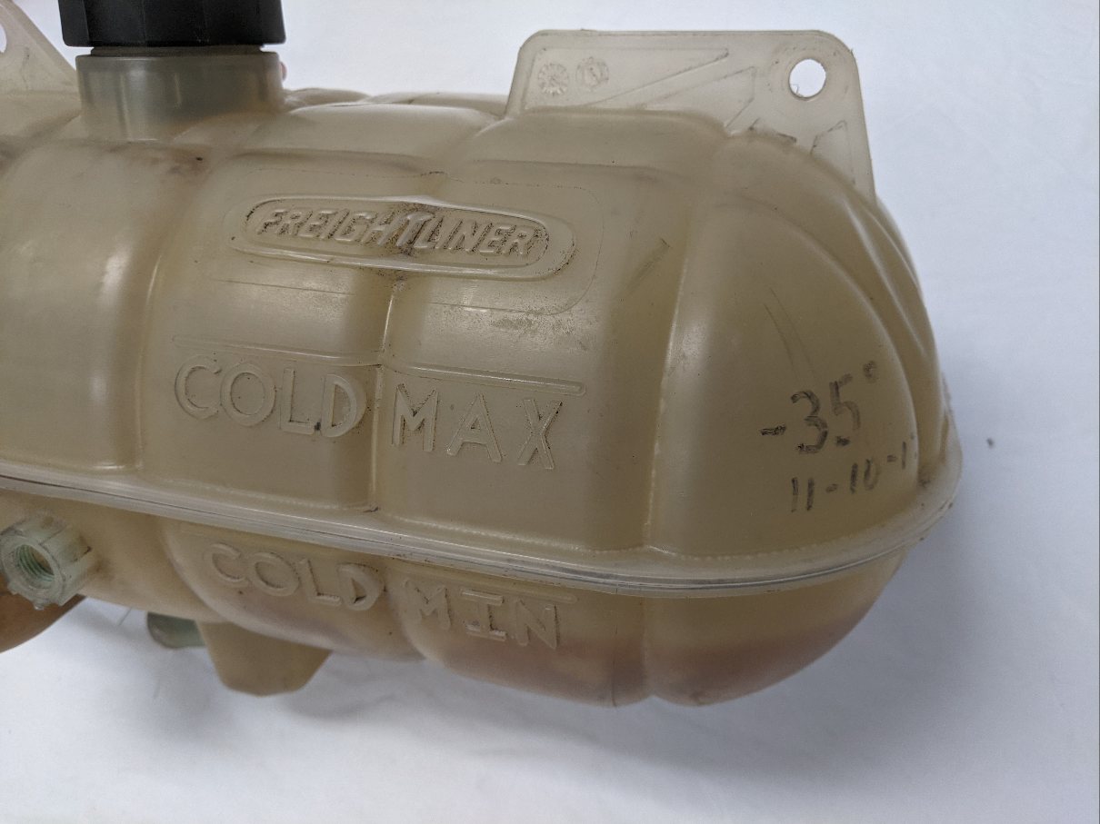 Freightliner Columbia Coolant Reservoir Surge Tank - 05-23045-000
