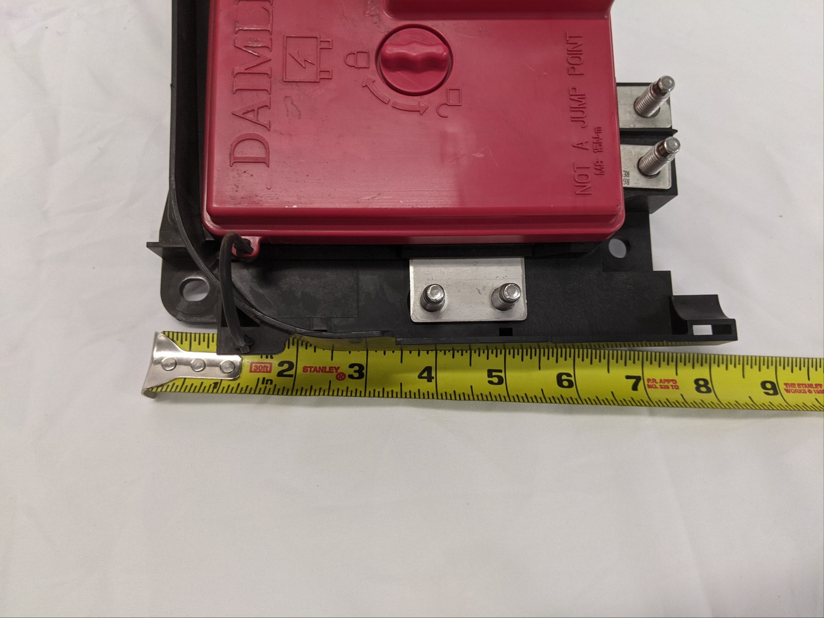 Freightliner Daimler Battery Cable Access Module - P/N  A66-18650-003 (6831065038934)