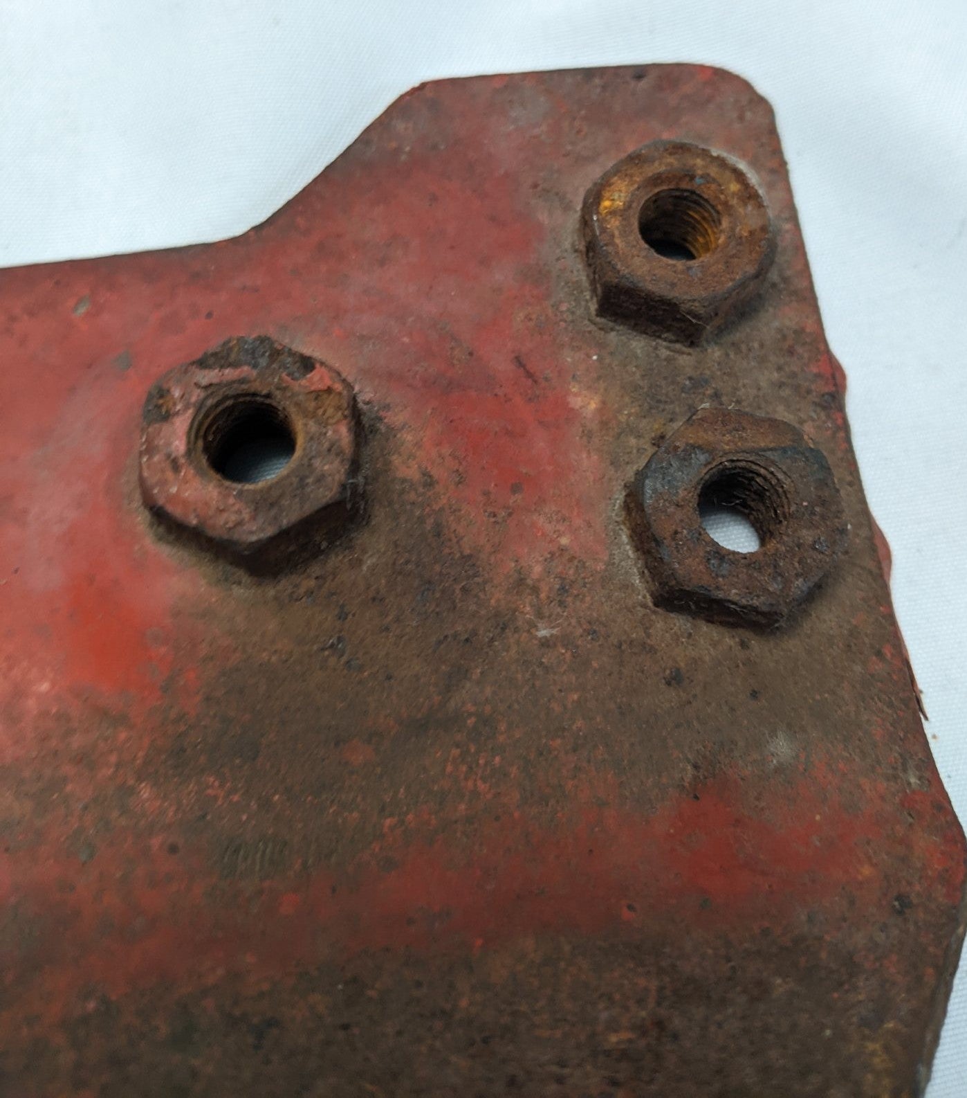 Used Cummins Engine Breather Bracket -P/N 3688810
