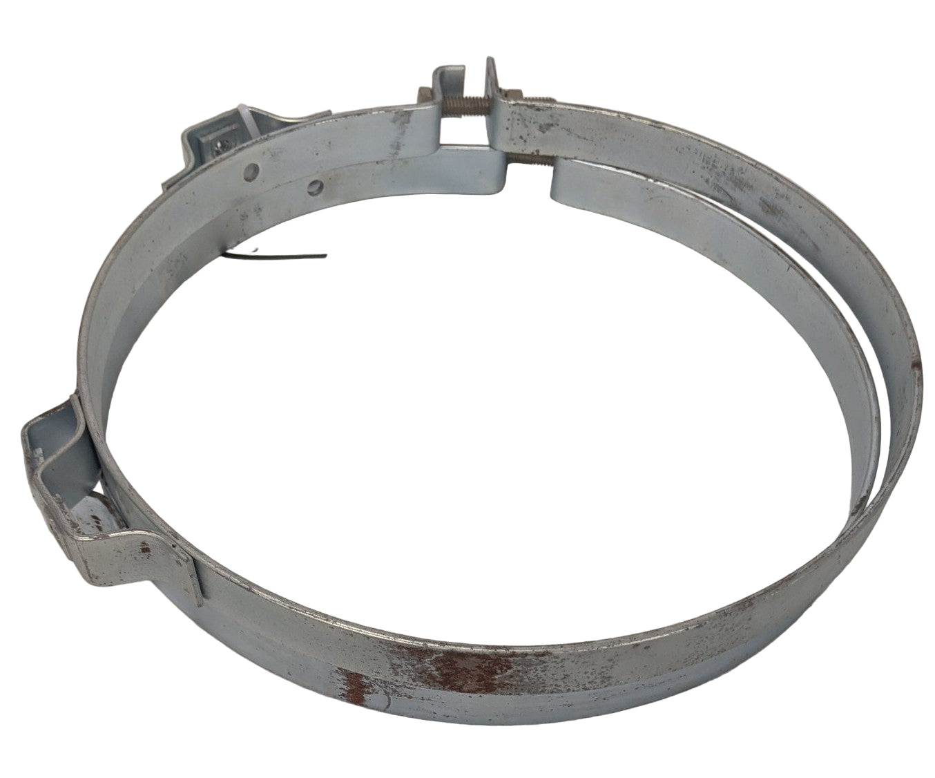 *Set of 2* Freightliner 10 Inch Muffler Exhaust Clamps - P/N A04-12111-009