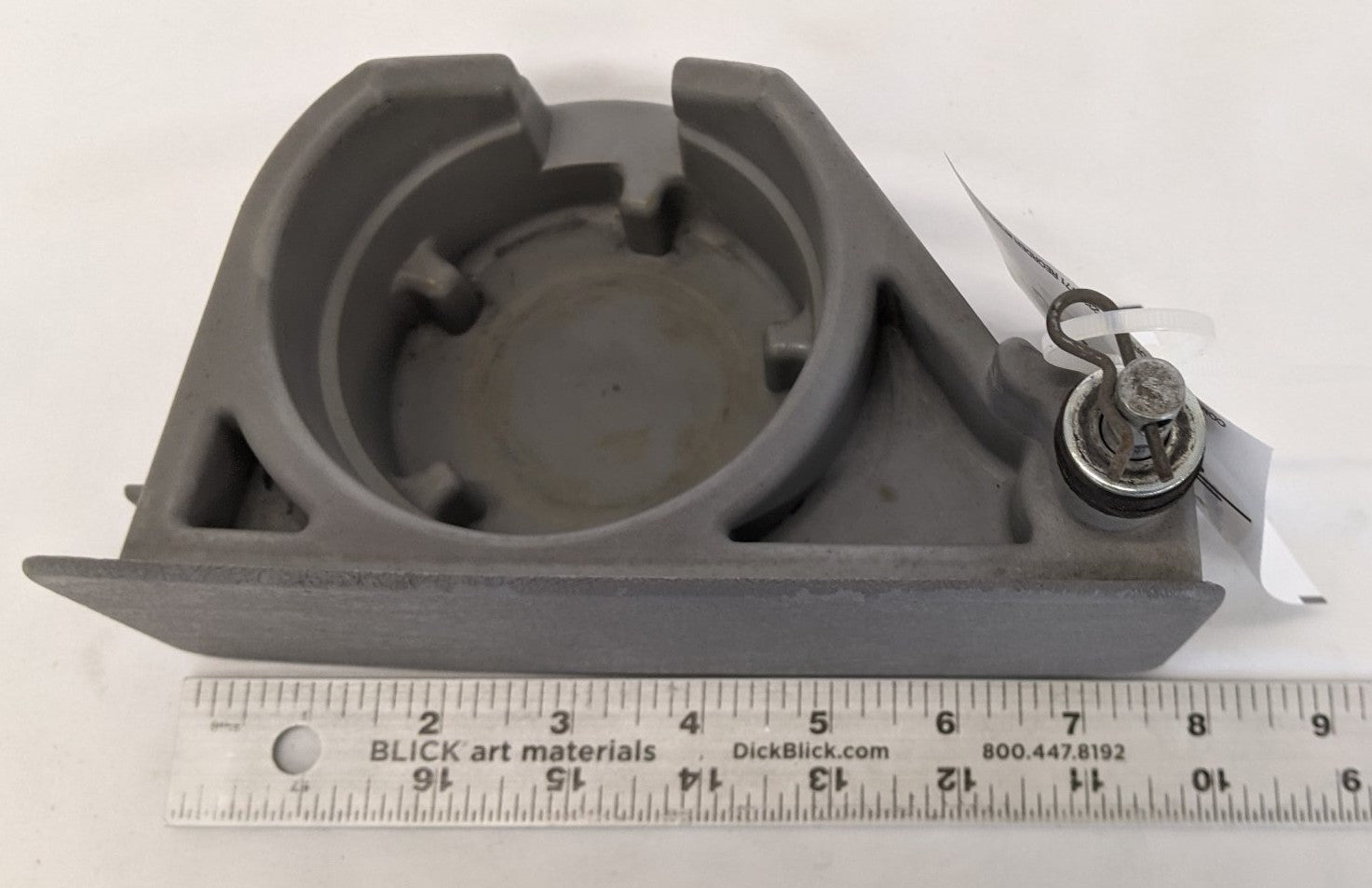 Damaged Freightliner Columbia Passenger Cup, Thermos Holder - P/N A18-30513-002 (10175076401468)