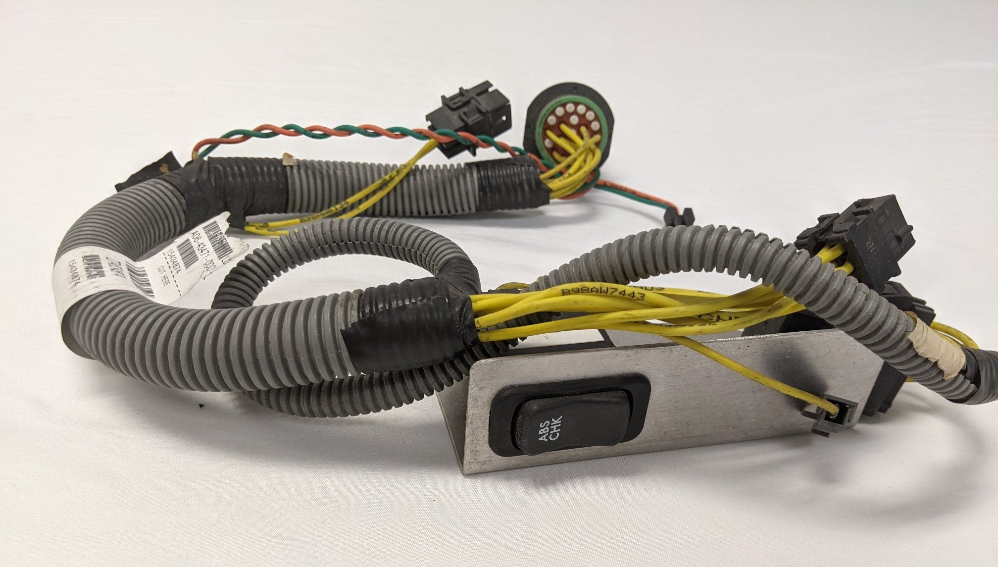 Automatic Traction Control ABS B-Pillar Wiring Harness - A06-43471-000