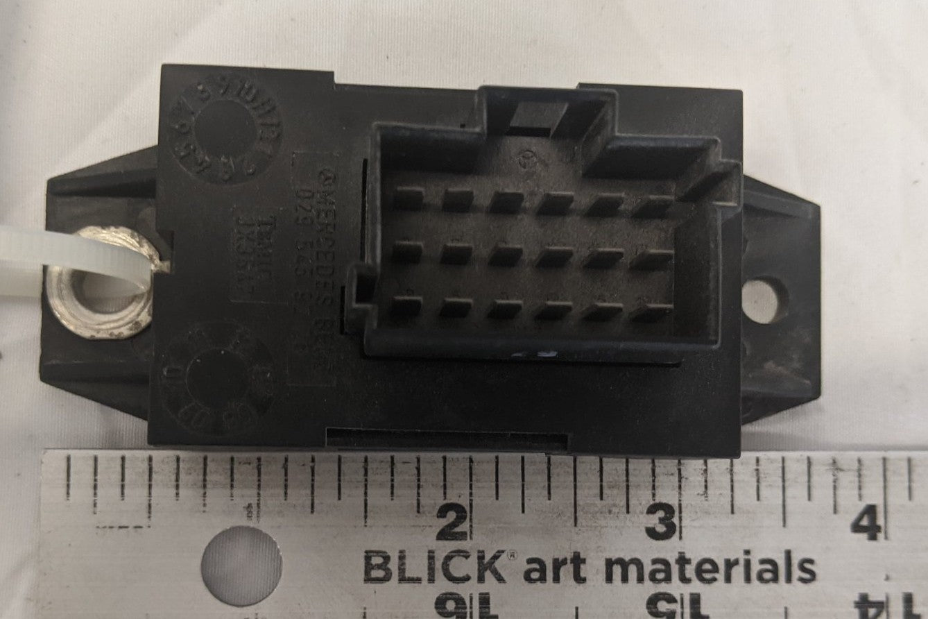 Used Freightliner Mercedes-Benz Clutch Coupling Housing - P/N A 029 545 92 28