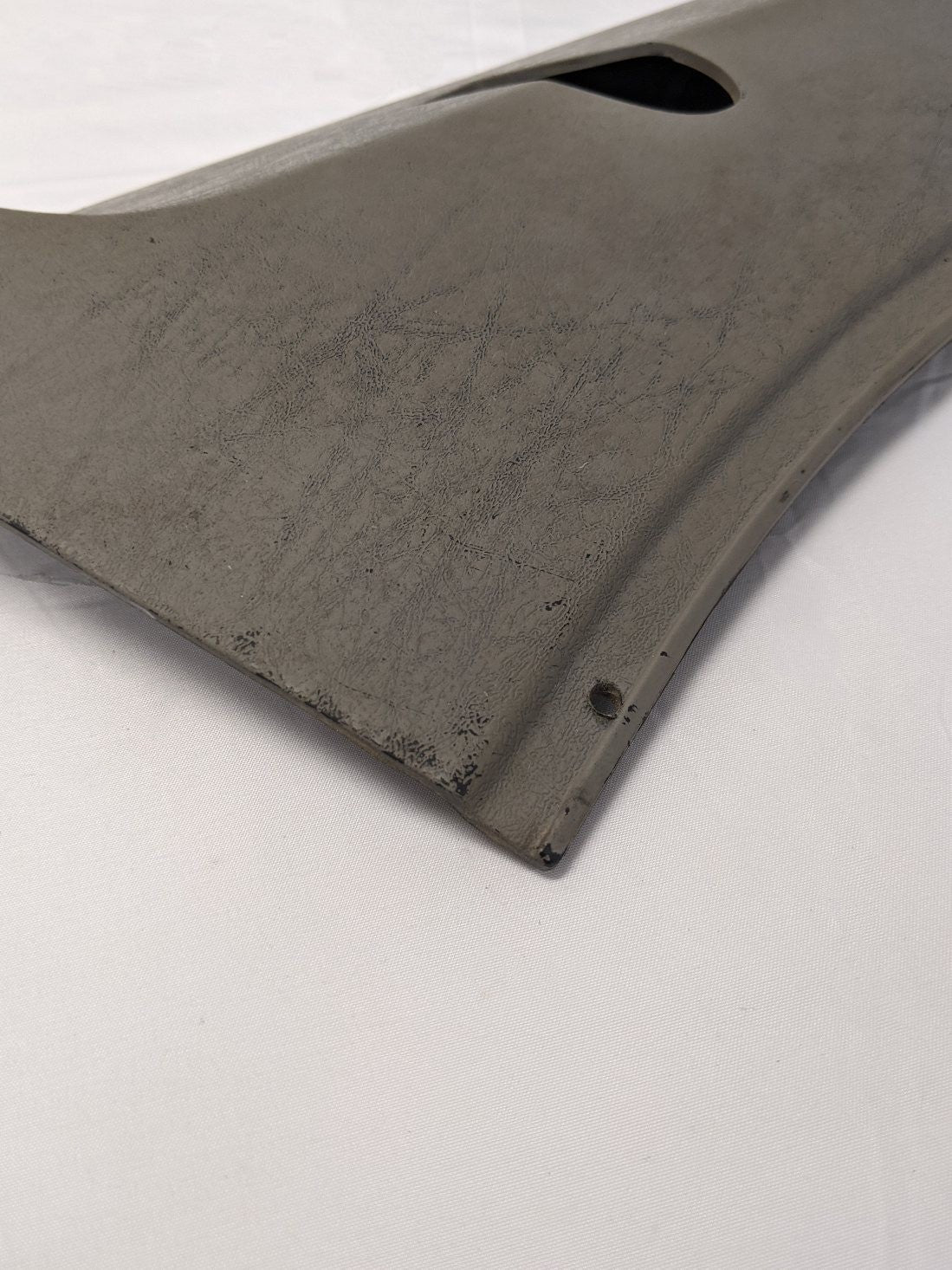 Freightliner RH Upper A-Pillar Cover Trim (18-31405-001) - Used