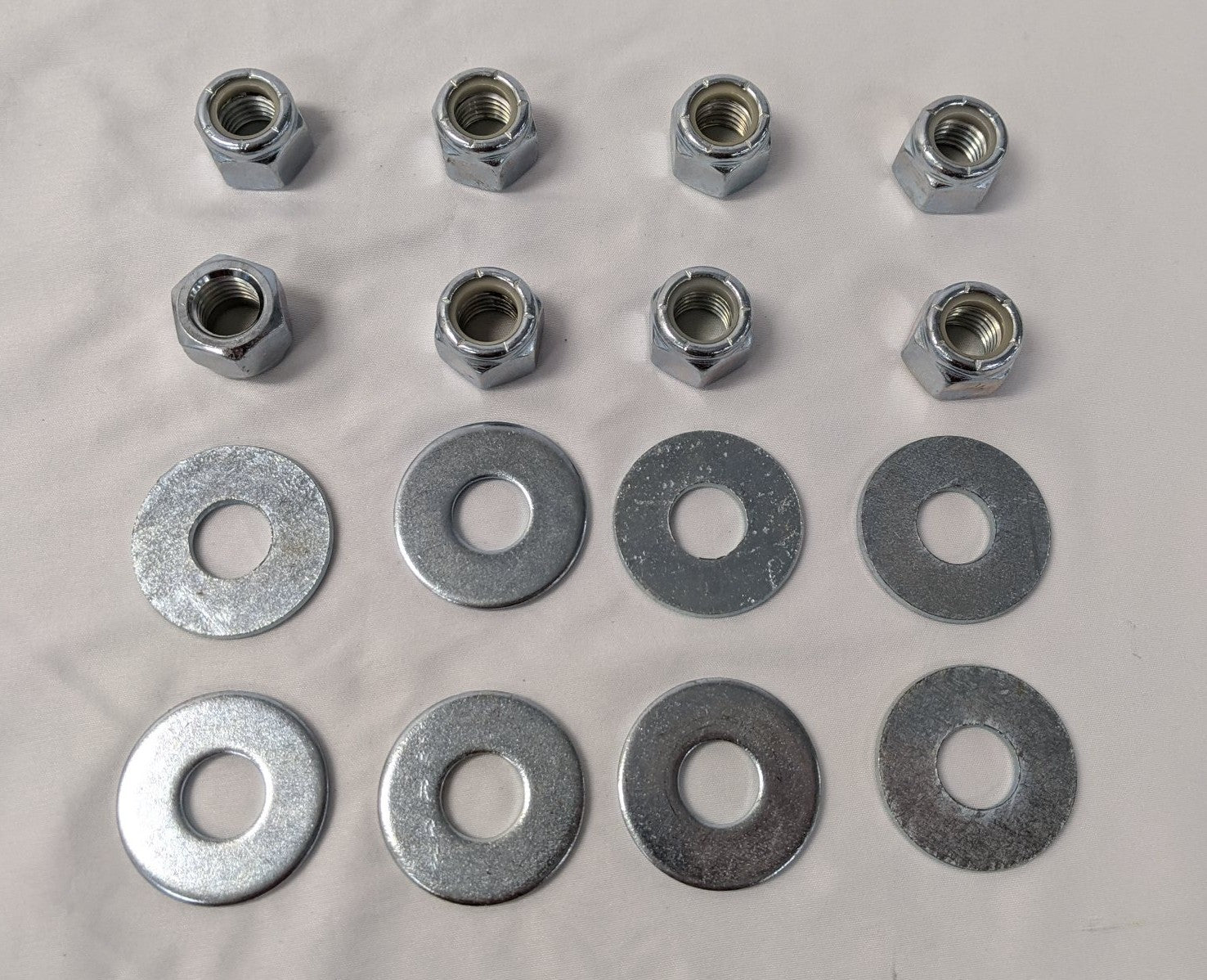 Merritt Dyna Clamp Heavy Duty 17" U-Bolt Headache Rack Mounting Kit- P/N 324