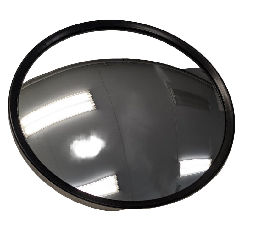 Used Velvac Freightliner 8 1/2" Center Mount Convex Mirror