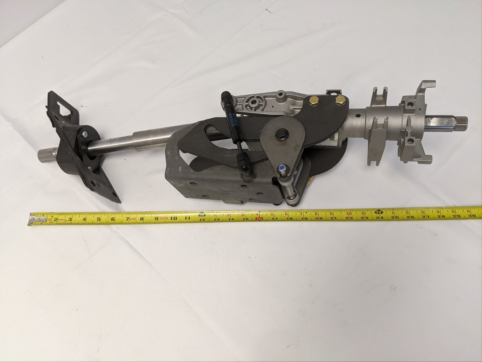 FTL Cascadia P4, WST 47X/49X/57X Non-ALA Steering Column - P/N A14-19949-000