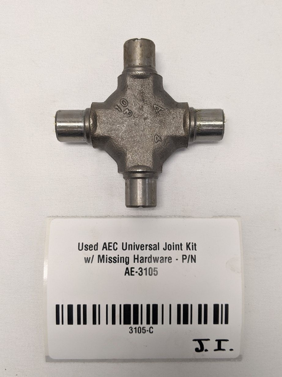 AEC Universal Joint Kit - P/N AE-3105 - Used
