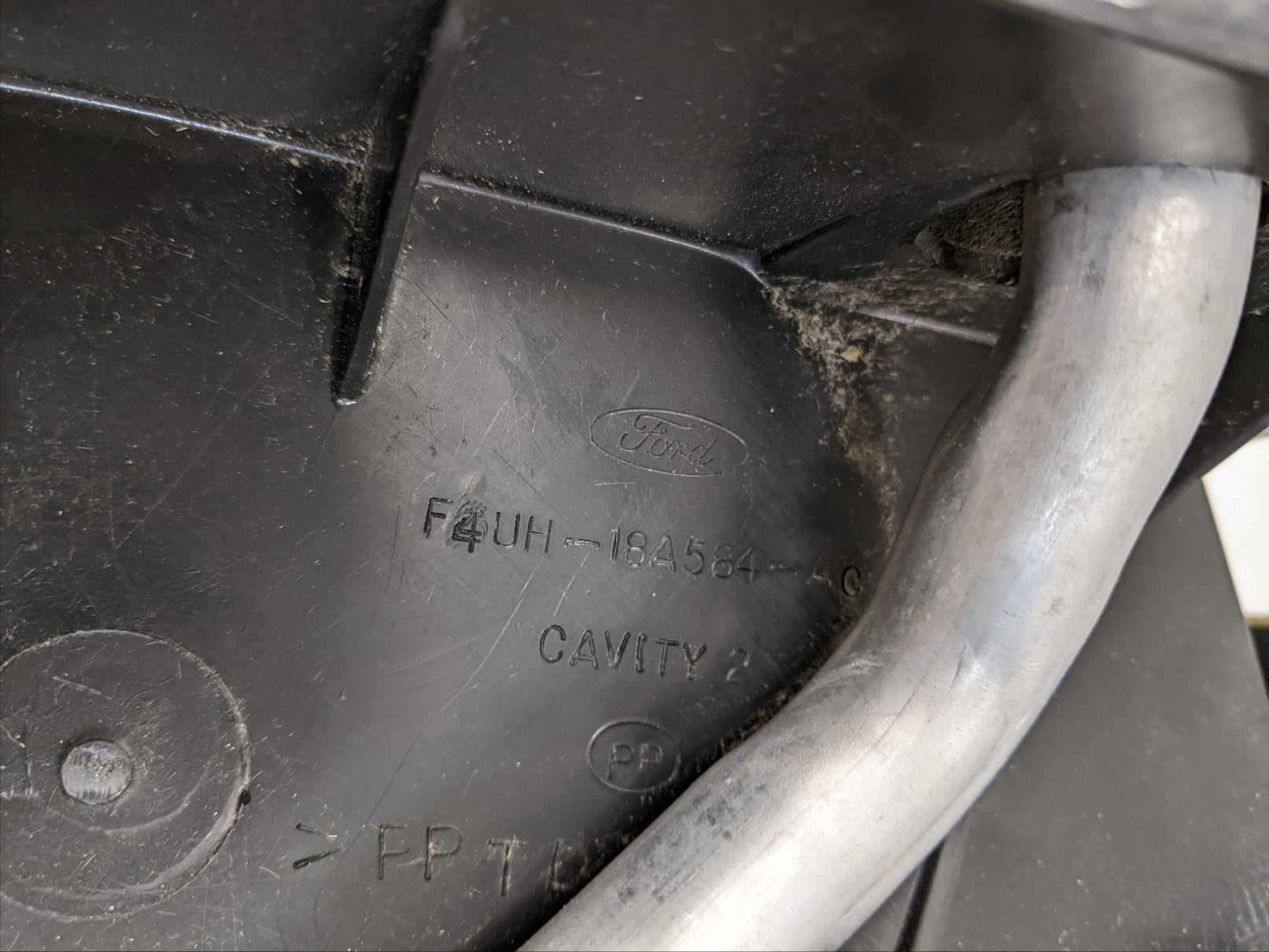 Used Ford Sterling ACTERRA 12V Heater Core -P/N F4UH18N276AA