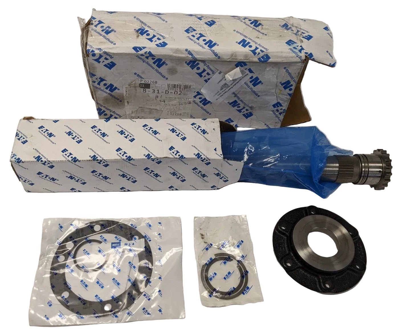 Eaton Manual Transmission Input Shaft Replacement Kit FUL K4144