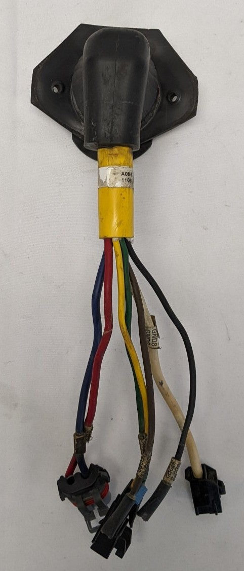 Phillips STA-DRY 7-Way ABS Socket Harness A06-57009-000 Used