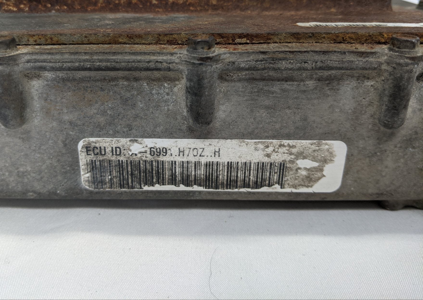 Used Eaton Transmission Control Module w/ Cable - P/N: A6991 (10114339733820)