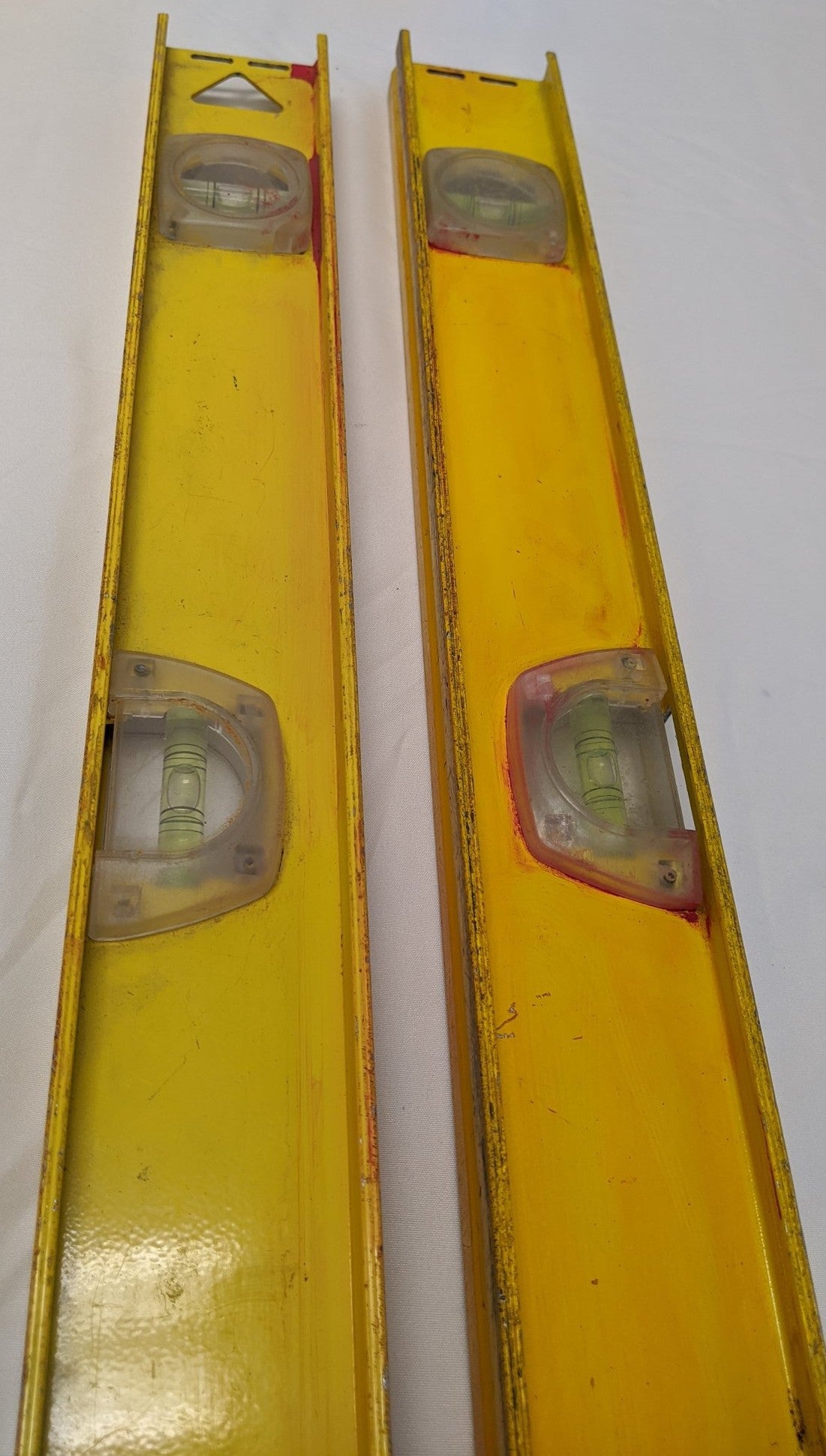 Stanley 24" Pro I-Beam Level -42-240 - Lot of 4