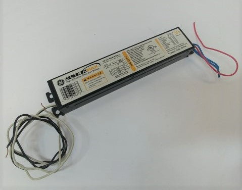 Used General Electric GE-332-MAX-H/Ultra 120-277V Electronic Ballast (3939783802966)