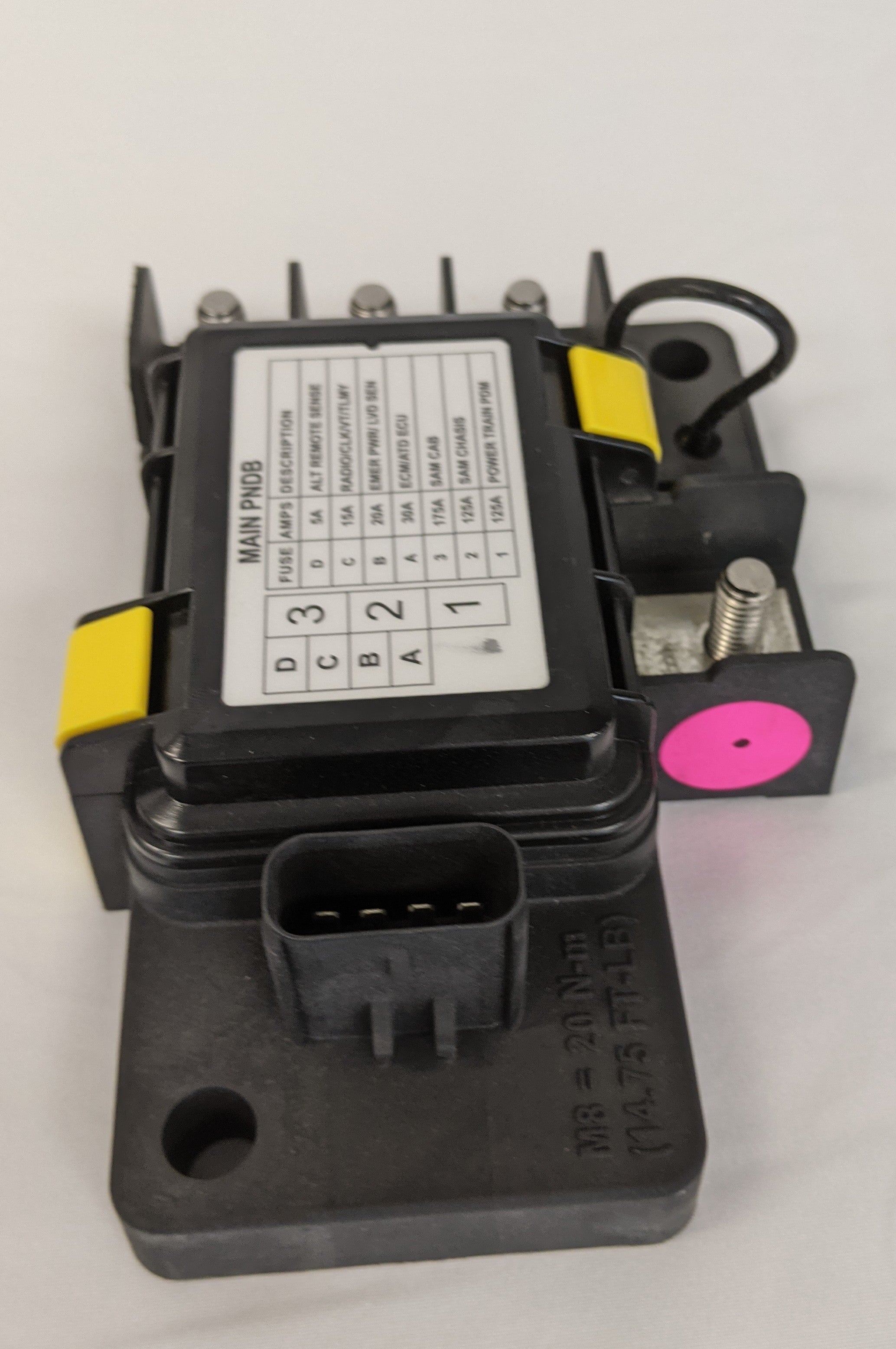 Freightliner Powernet Distribution Box - A66-03712-003