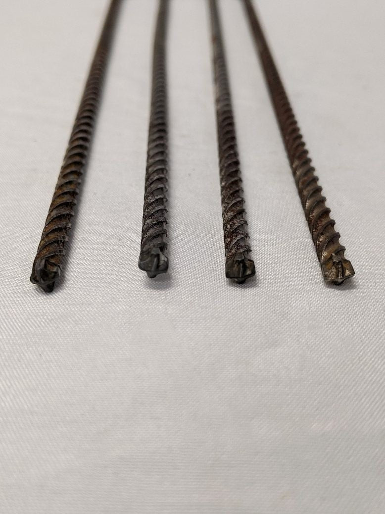 Hilti TE-CX 3/16x12 SDS Plus Masonry Drill Bit - Lot of 4