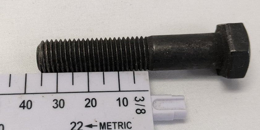 *Lot of 20* New M12-1.5mm x 60mm Partly Threaded Grade 10.9 Steel Hex Bolts