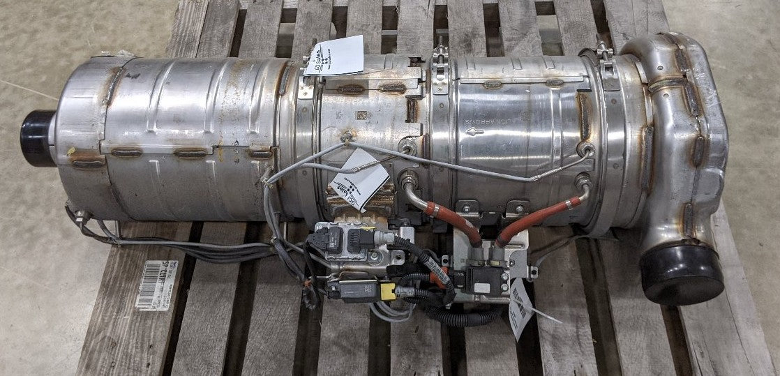 Used Cummins Aftertreatment Device Assy - CUM A062R557