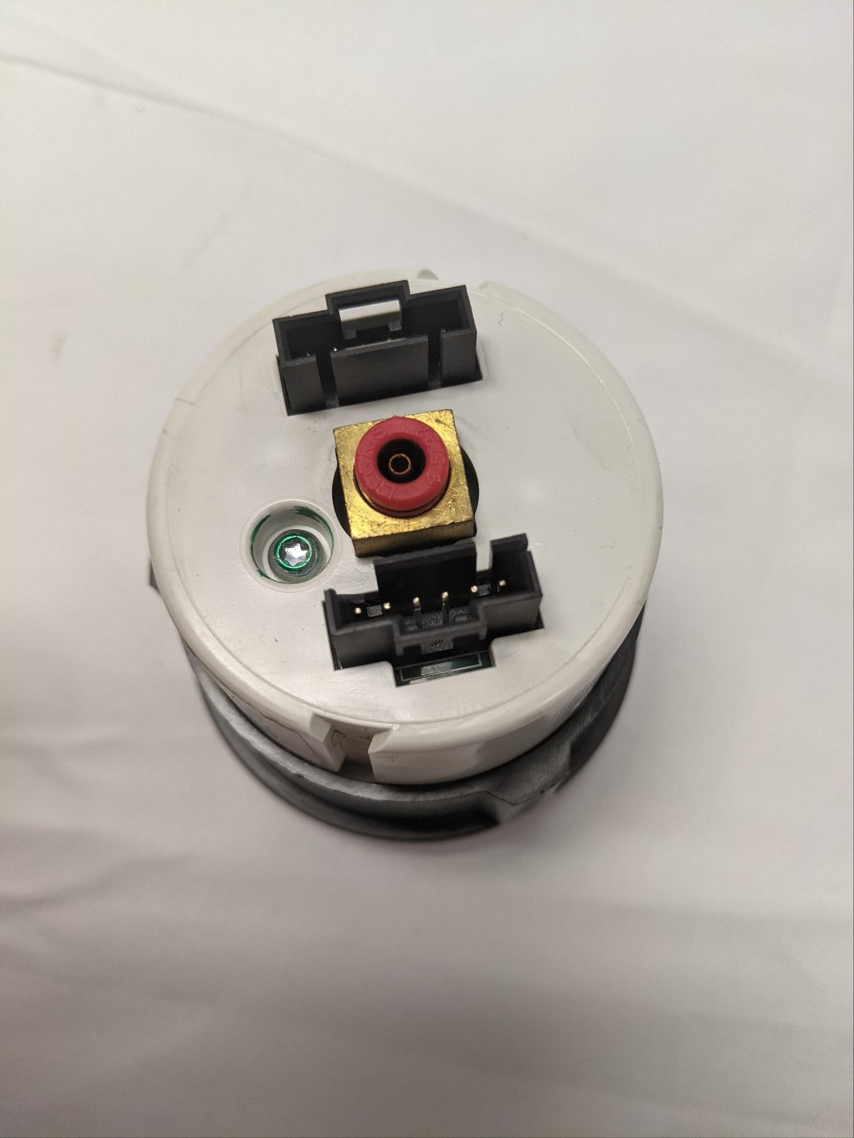 Western Star Application Air Pressure PSI Gauge - A22-73648-100