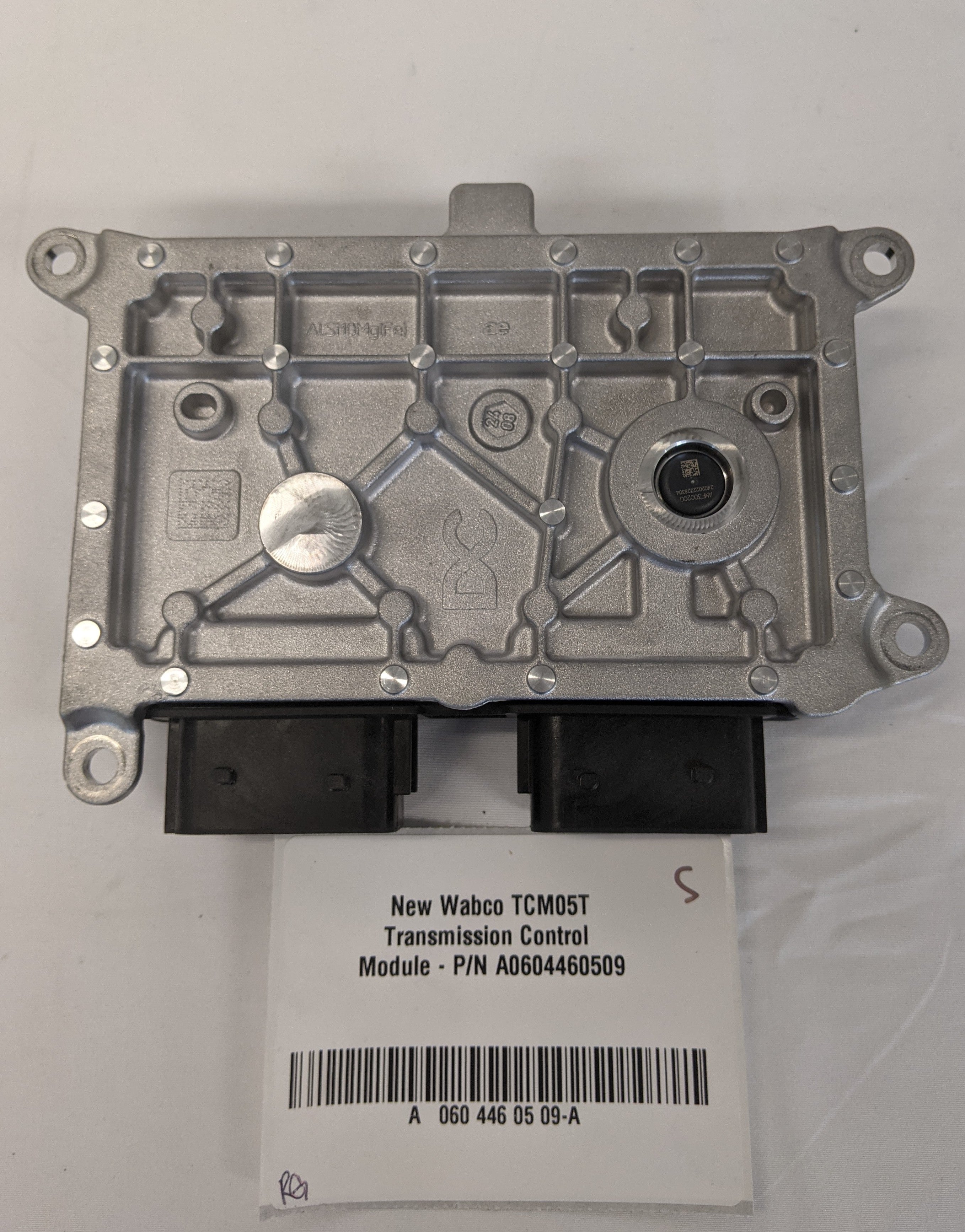 New Wabco TCM05T Transmission Control Module - P/N A0604460509 (10127908766012)