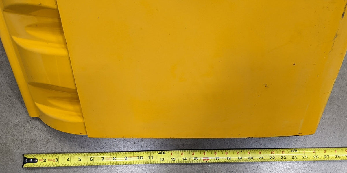 *New Take-Off* WST 49X SFA RH Half Front Fender Extension - P/N A22-75465-007