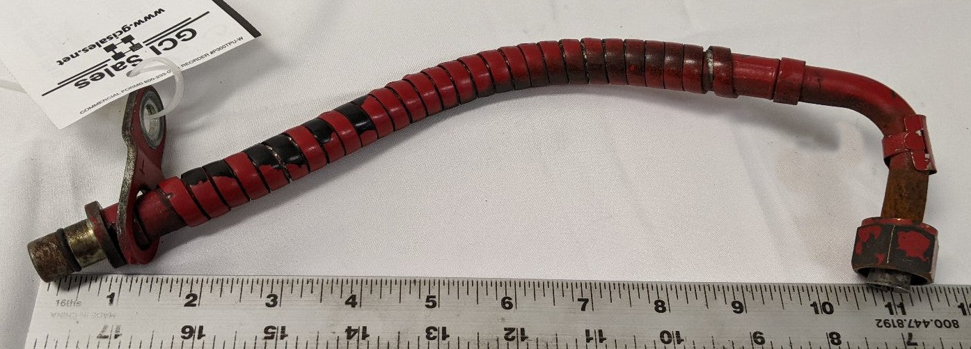 Used Cummins ISX QSX 13" Flexible Engine Hose | P/N 3685336