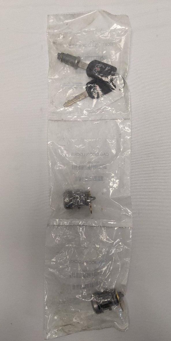 Western Star W4 Door & Ignition Lock Set 2 Keys W22-00063-011