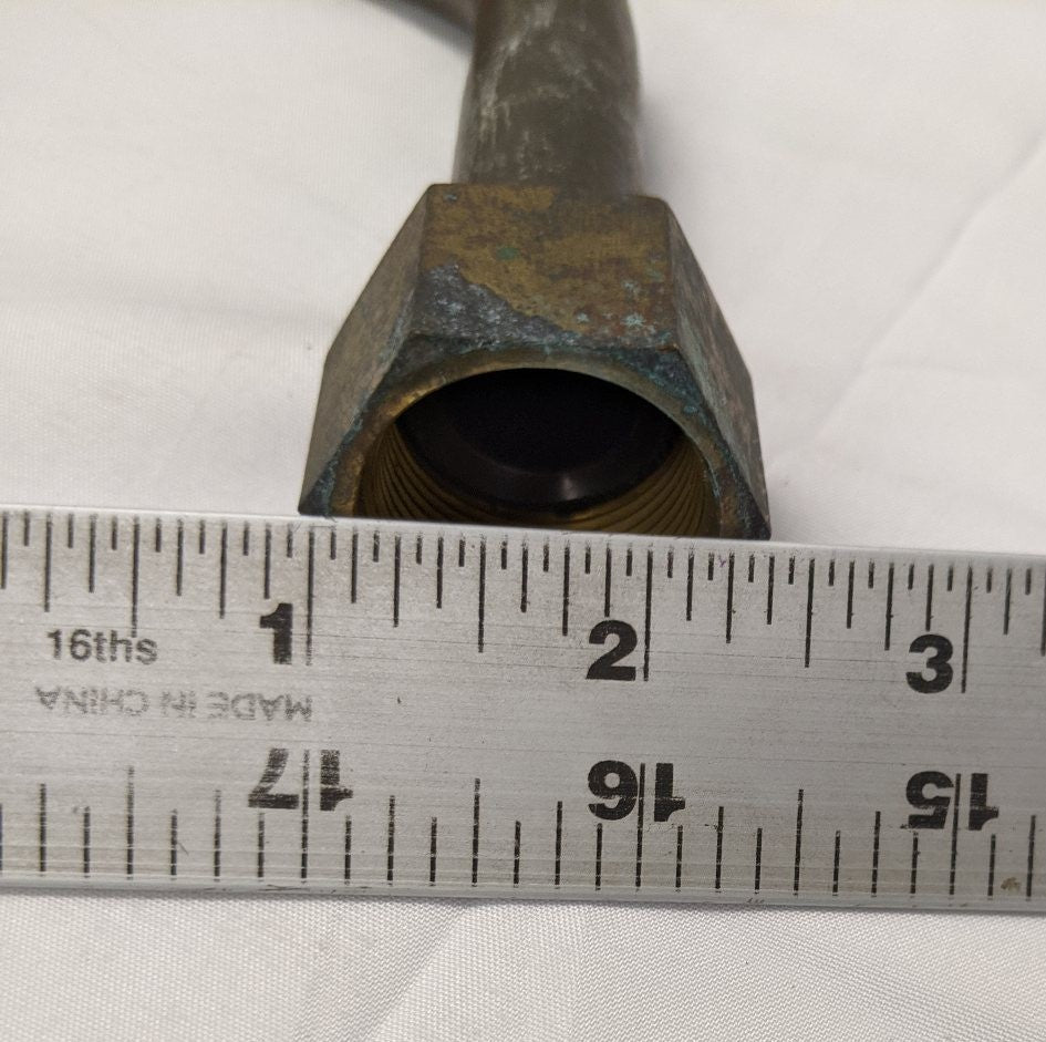 Used Freightliner Day Cab Heater Supply Pipe - P/N A05-27828-000