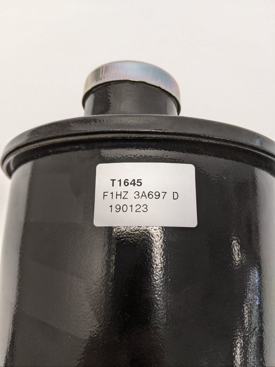 Freightliner Power Steering Reservoir Tank | P/N F1HZ3A697D