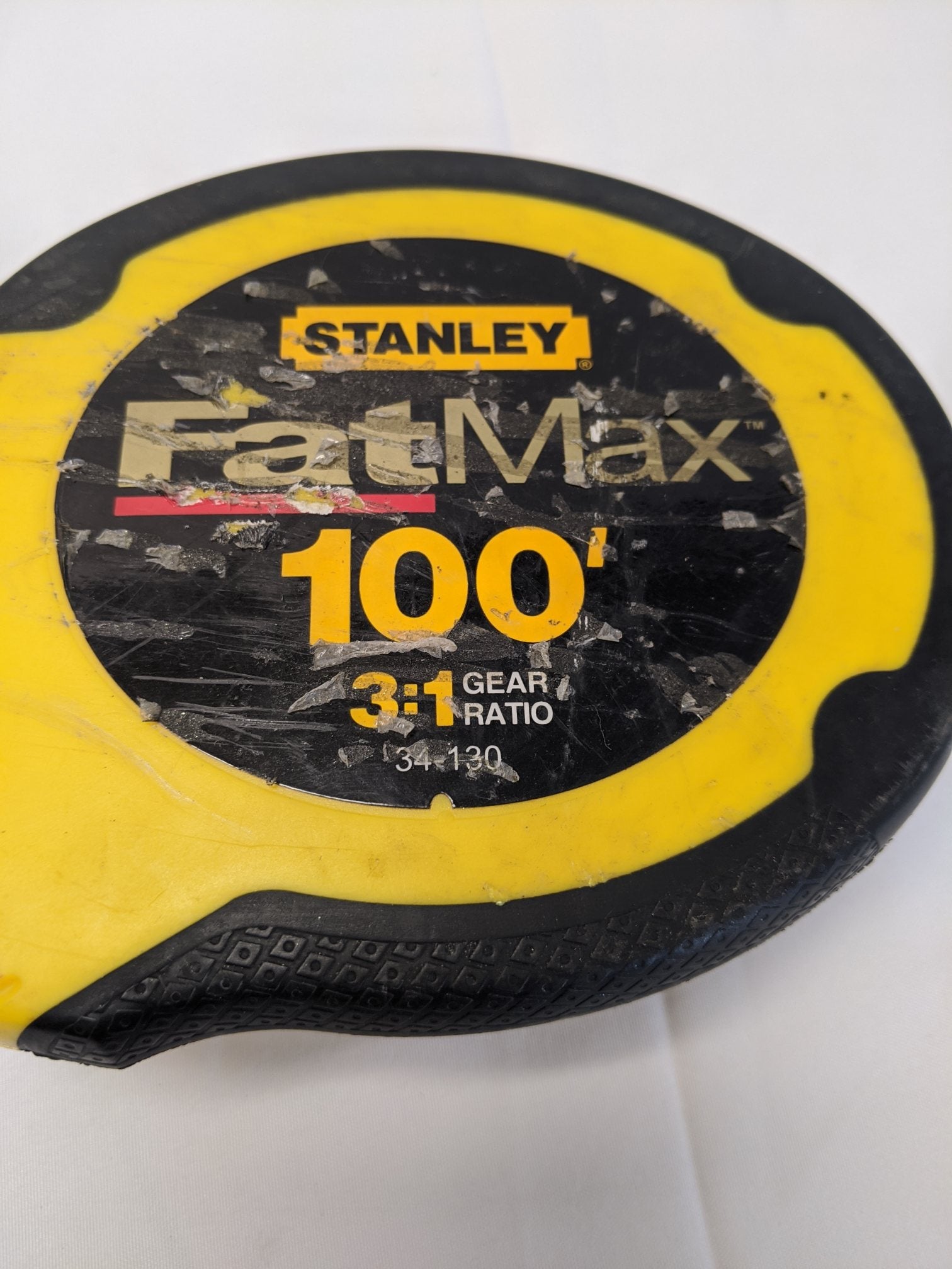 Stanley FatMax 100' Tape Measure - 3-Pack - 34-130