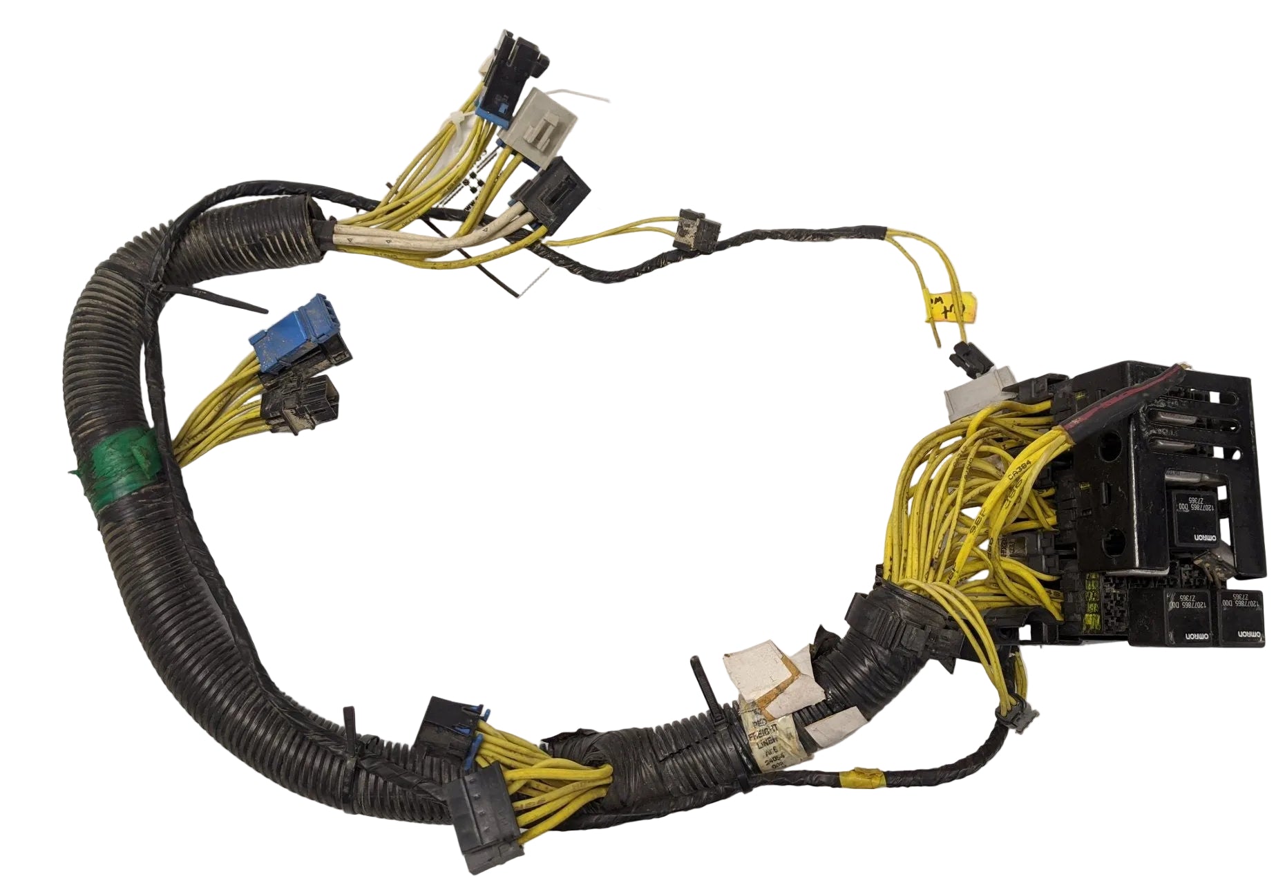 Freightliner Fuse Box Wiring Harness - P/N: A06-24054-002