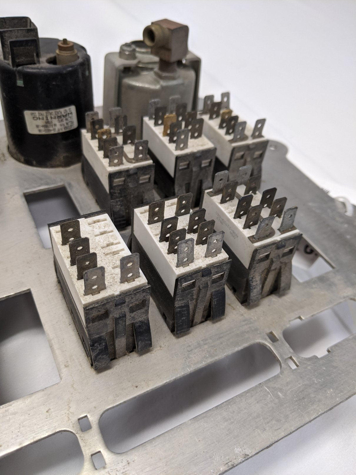 Used Freightliner Columbia Instrument Dash Panel w/ Alarm - P/N 22-45867-000