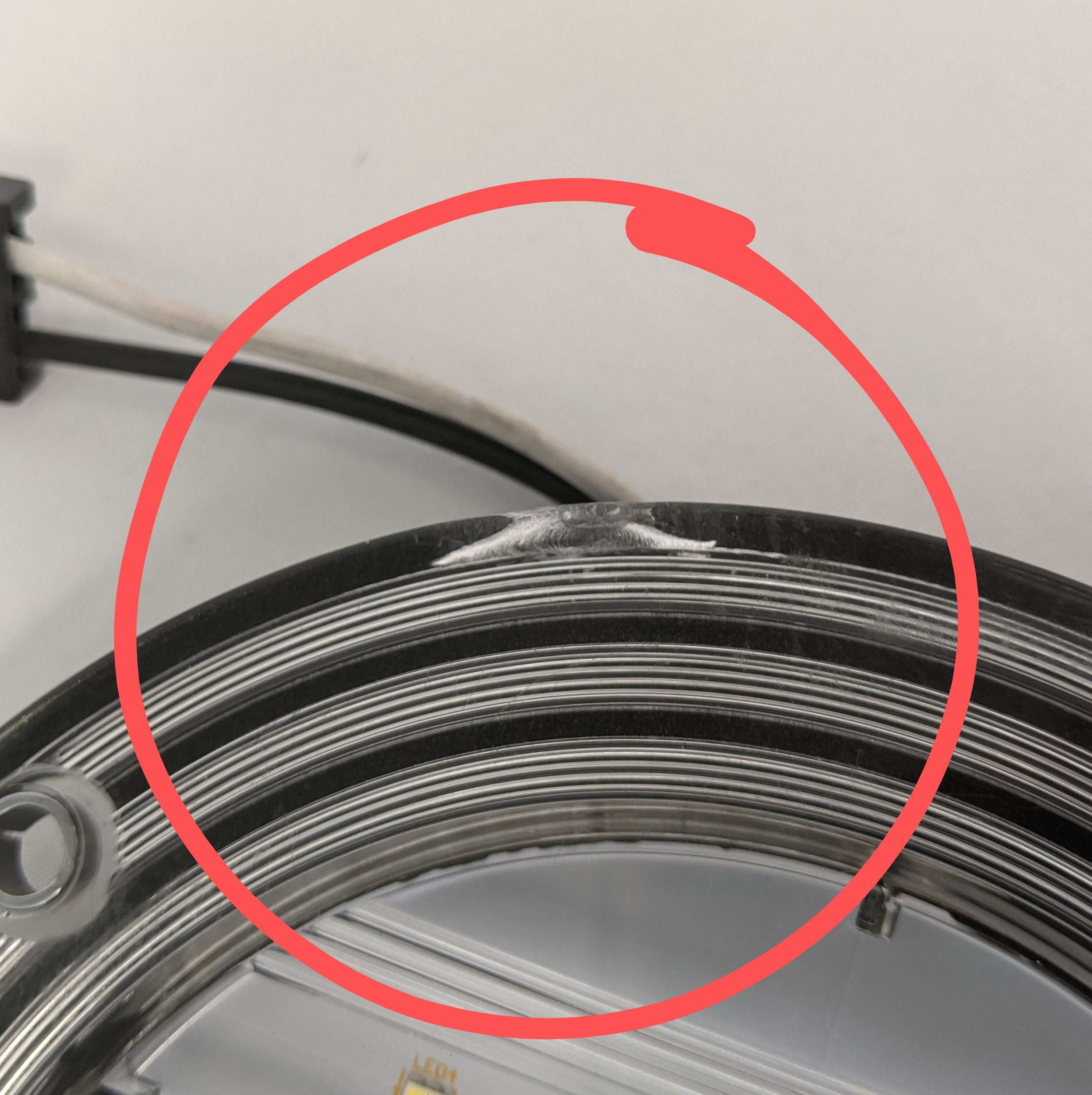 Grakon Utility Lamp-Flush For Freightliner (A06-86170-000)