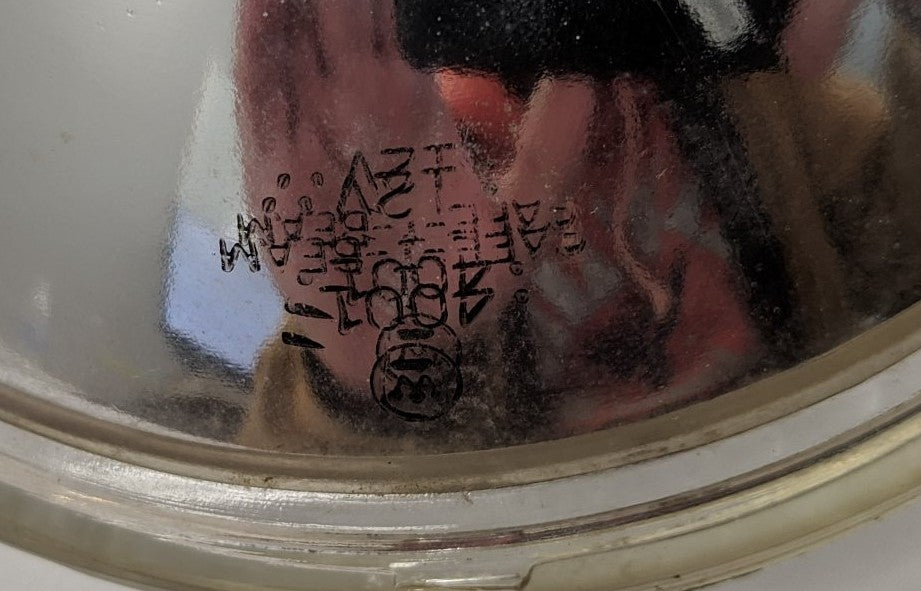 Westinghouse 12V High Beam Safe-T-Beam Headlight - P/N 4001