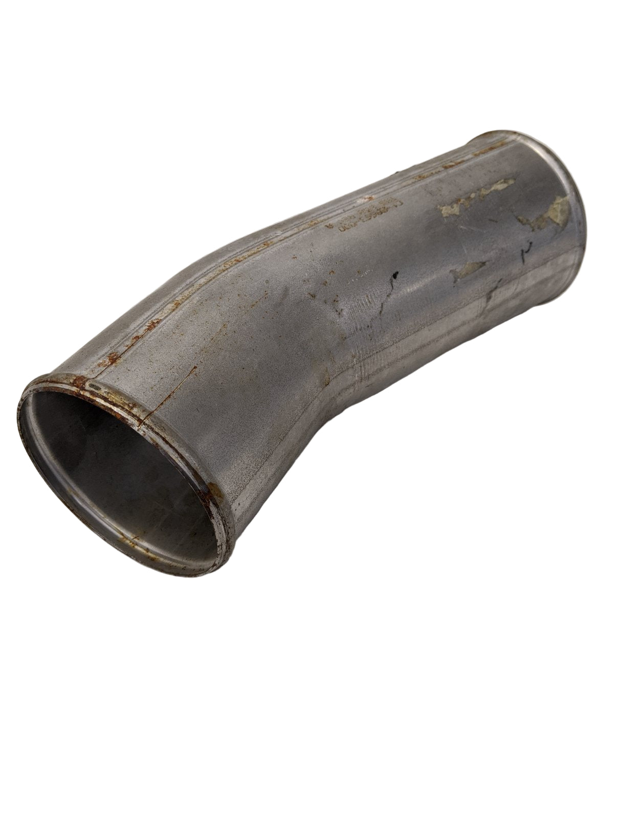 Freightliner Right Hand DD13 Charge Air Cooler Tube - P/N 01-28663-000