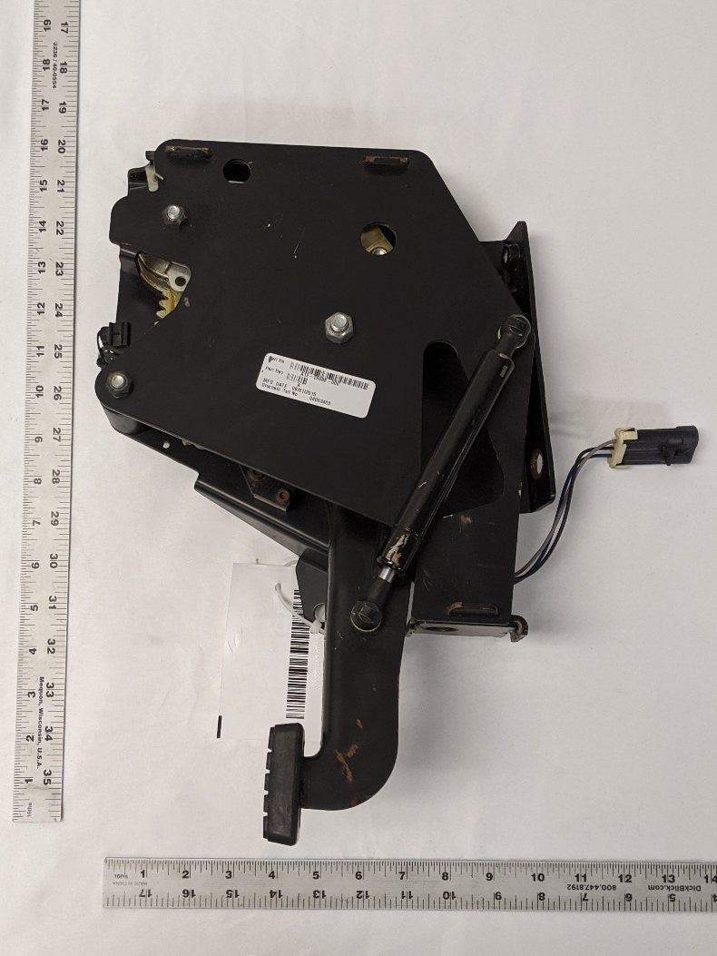 Freightliner Parking Brake Pedal - P/N A12-26686-000