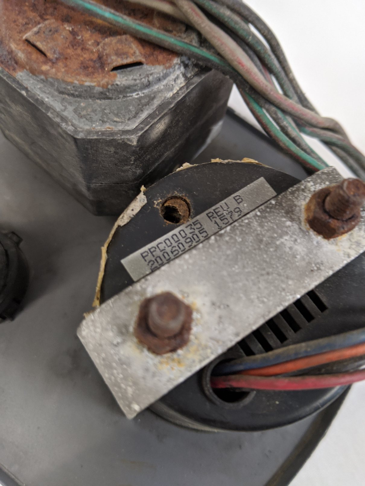 Used Freightliner Columbia Sleeper Cab Control Panel - P/N 22-46623-049