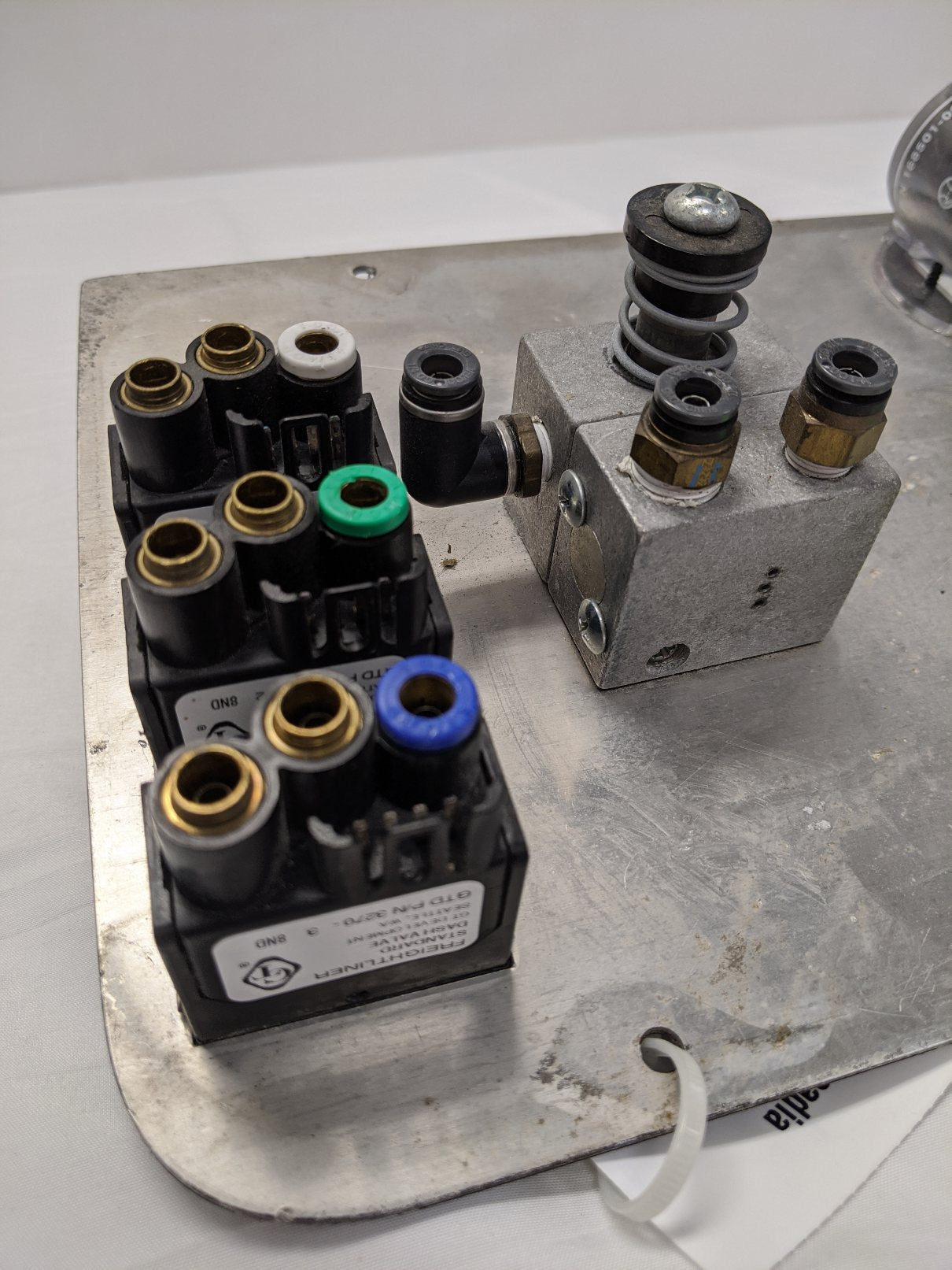 Used Freightliner Cascadia P3 Instrument Panel  - 22-60660-000