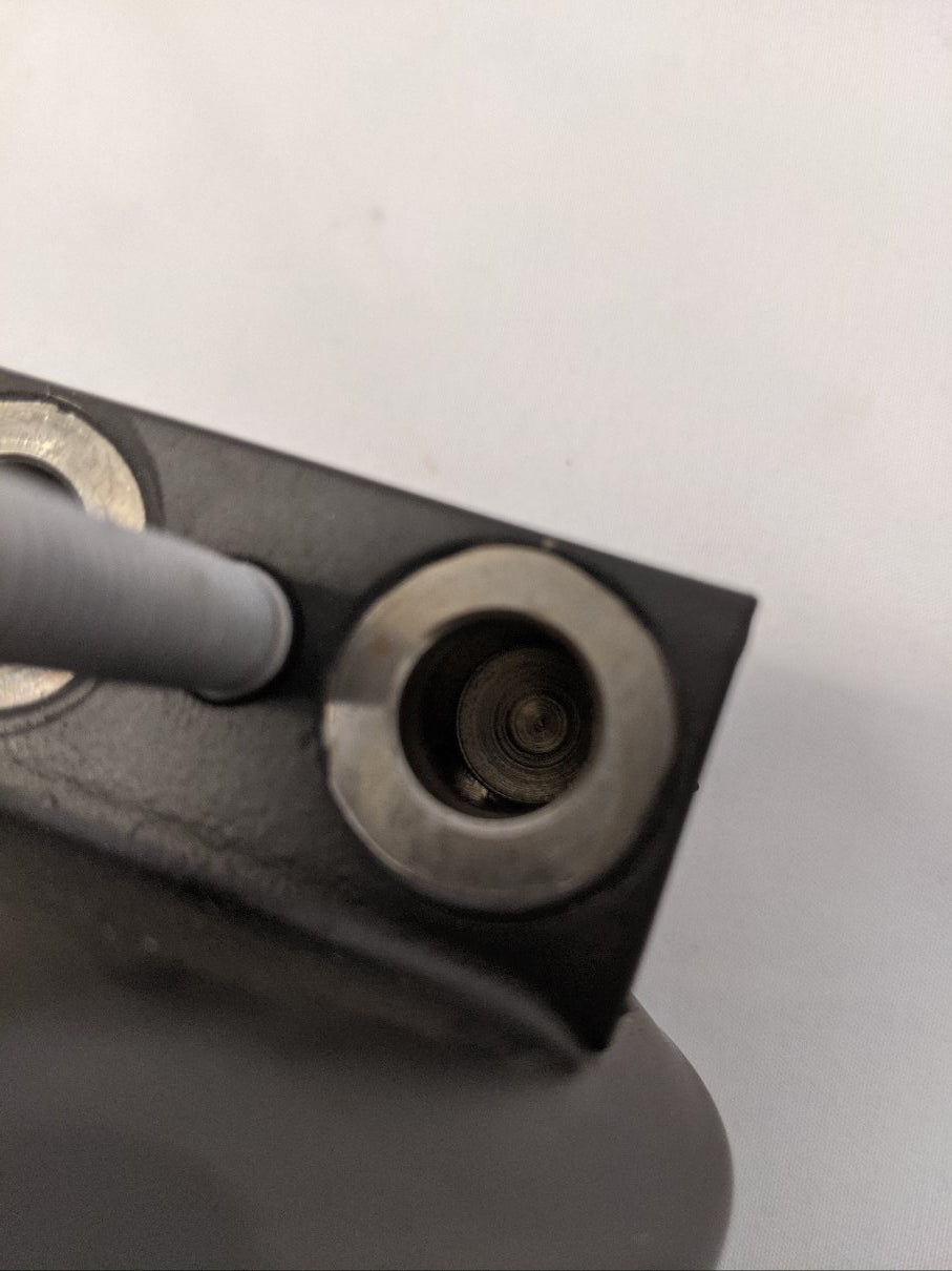 Burgaflex Studless AC Dryer Receiver - P/N A22-73395-001