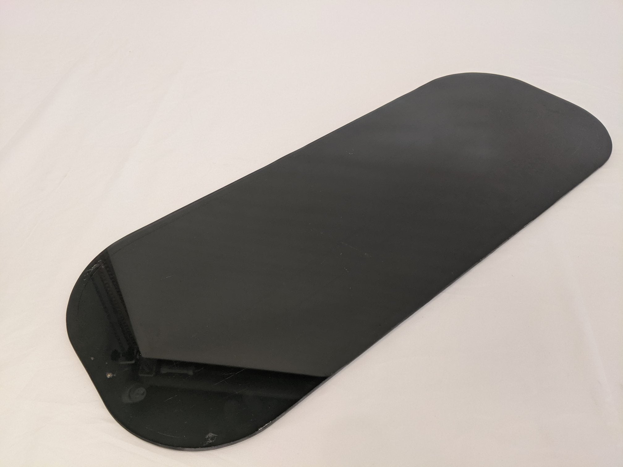 Used Freightliner FLD Classic Rear Back Tinted Window Glass - P/N 22-12834-000 (10114320564540)