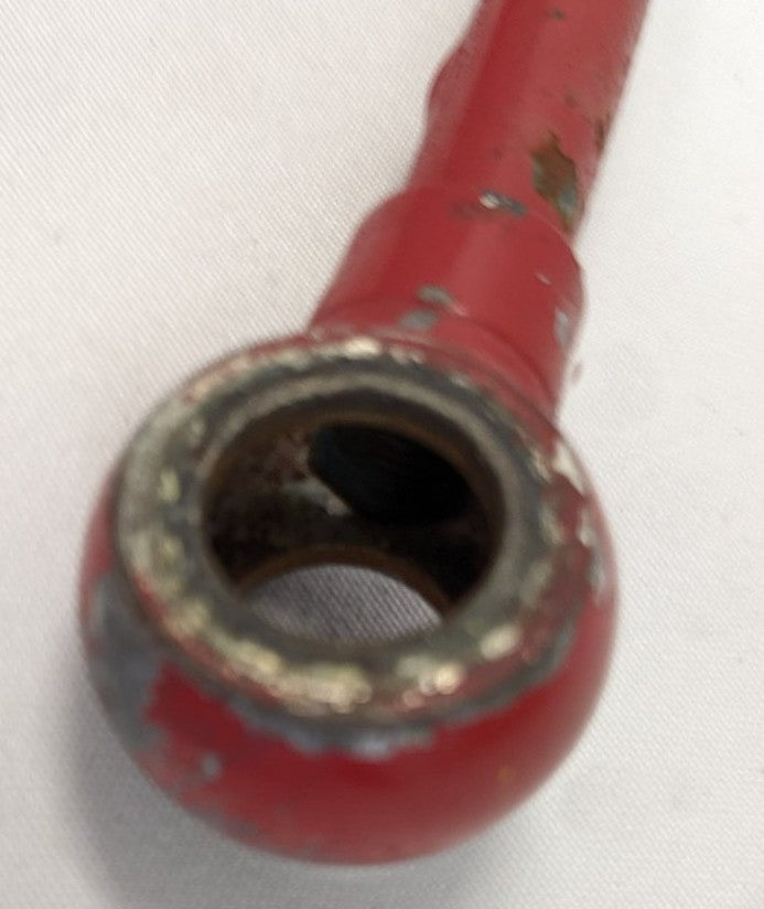 Used Cummins ISX 15 Turbo Coolant Supply Flexible Hose | P/N 3686397