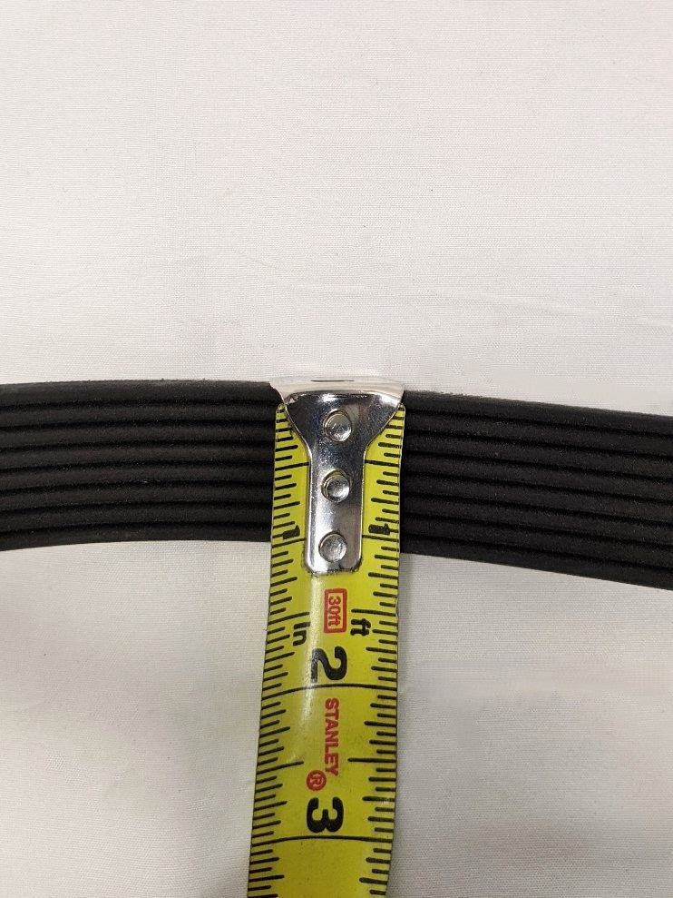 Alliance 94", 8 Rib, Poly Belt - 01-23415-053