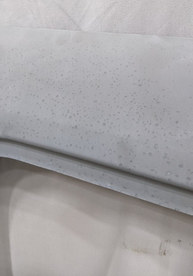Freightliner M2 Plus RH Door Bad Finish | SK-16973-D