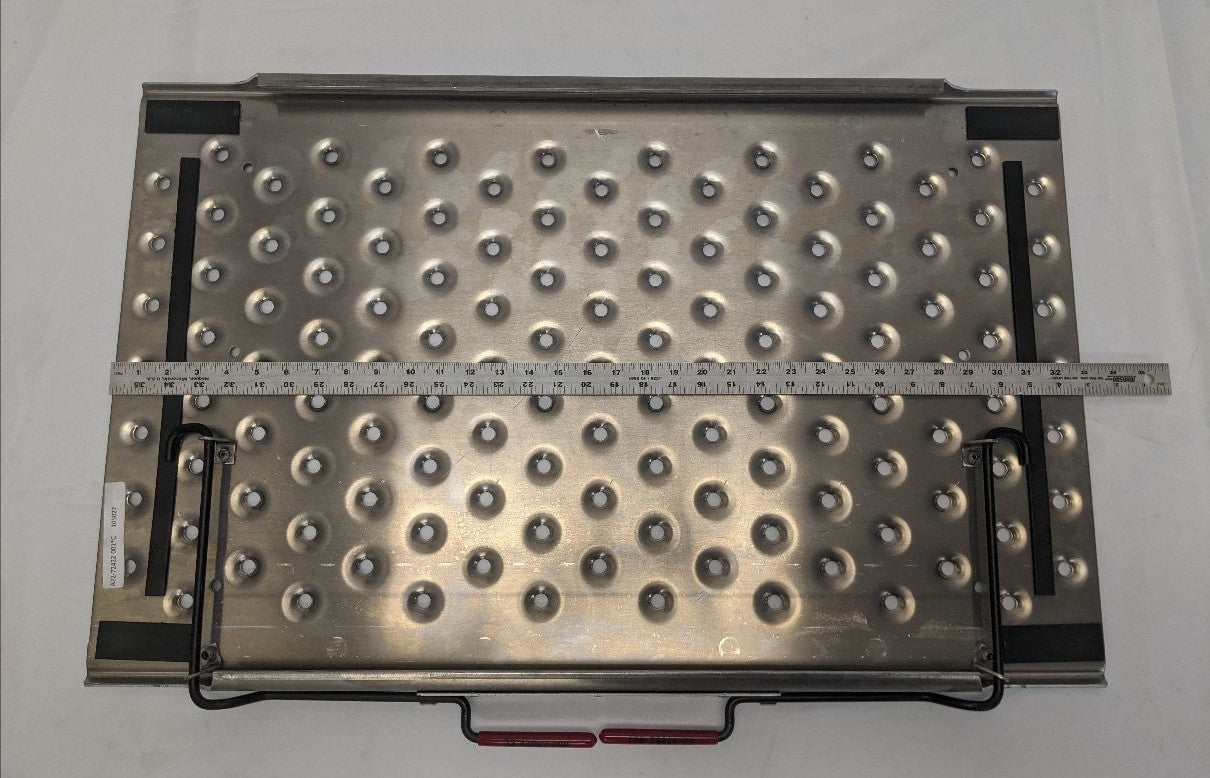Freightliner NGC Recess Deck Plate 33x20.5" | A22-72422-001