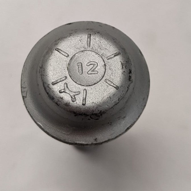*Lot of 5* Huck ⅝" Diameter, ¾" Grip Grade 8 Lock Bolt Pin - P/N 23-13942-012