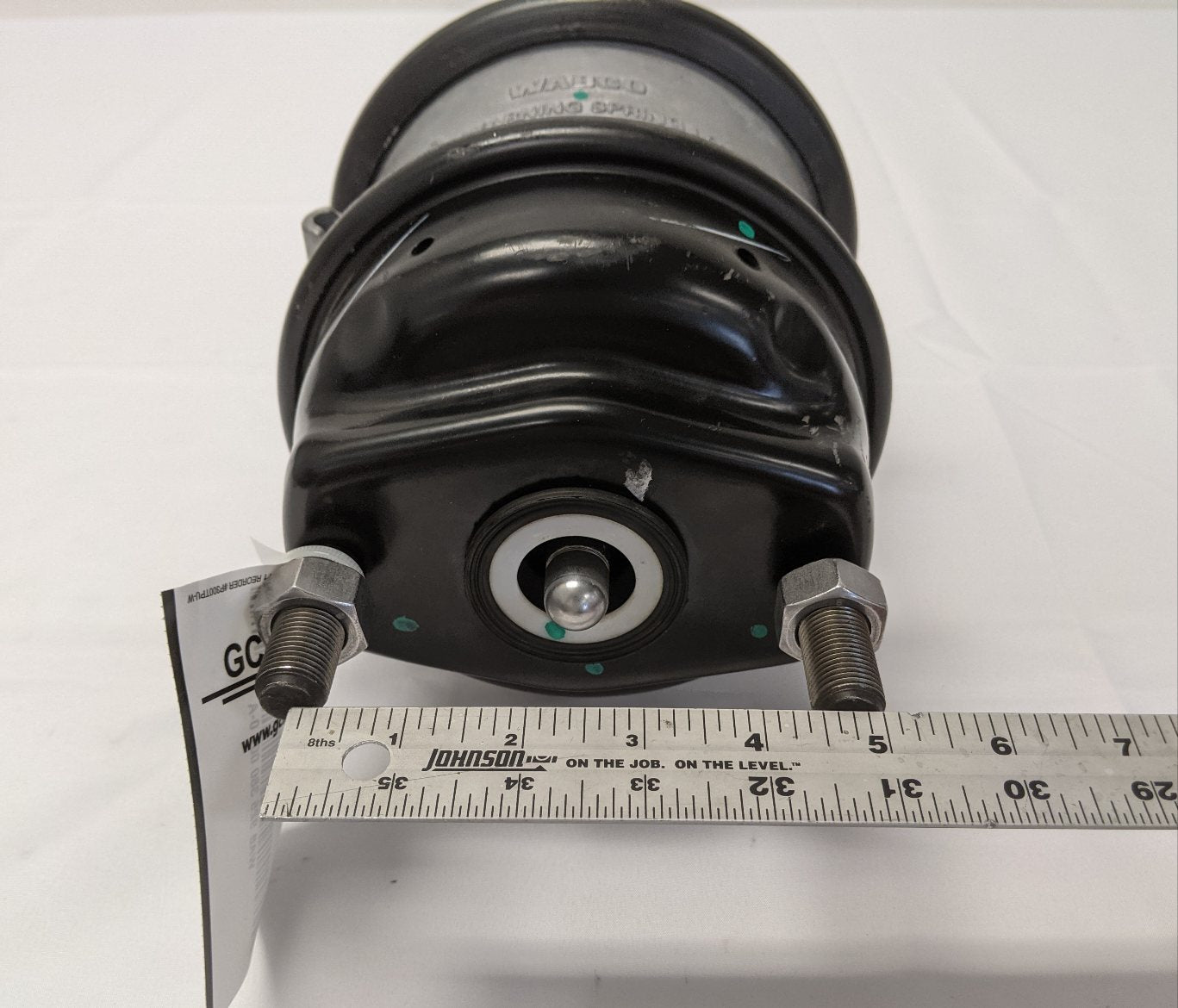 Wabco Air Disc Brake Chamber Assembly w/ Spring | 9253800070