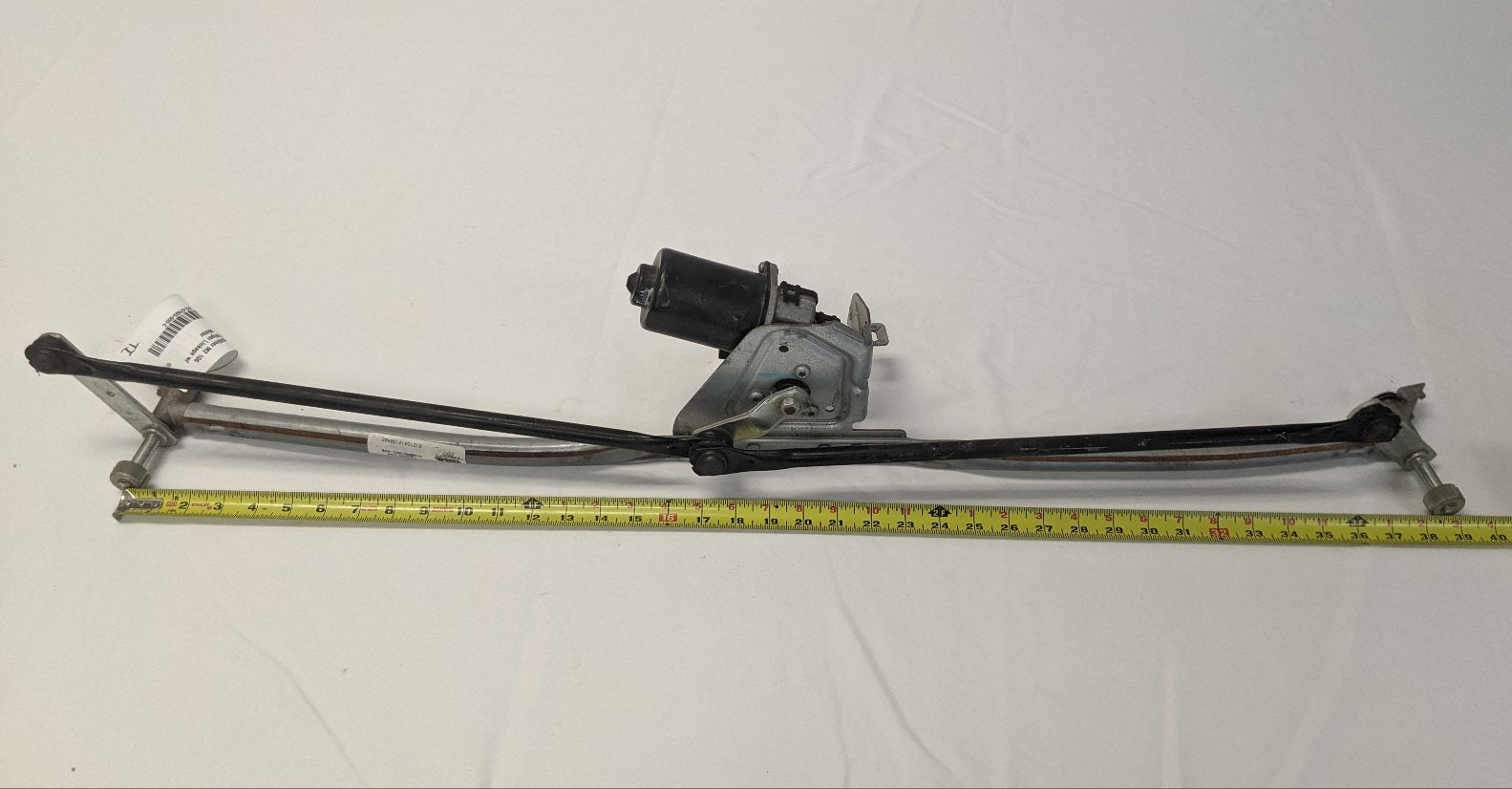 Used Freightliner M2 106 Windshield Wiper Linkage w/ Motor - P/N  A22-67905-000