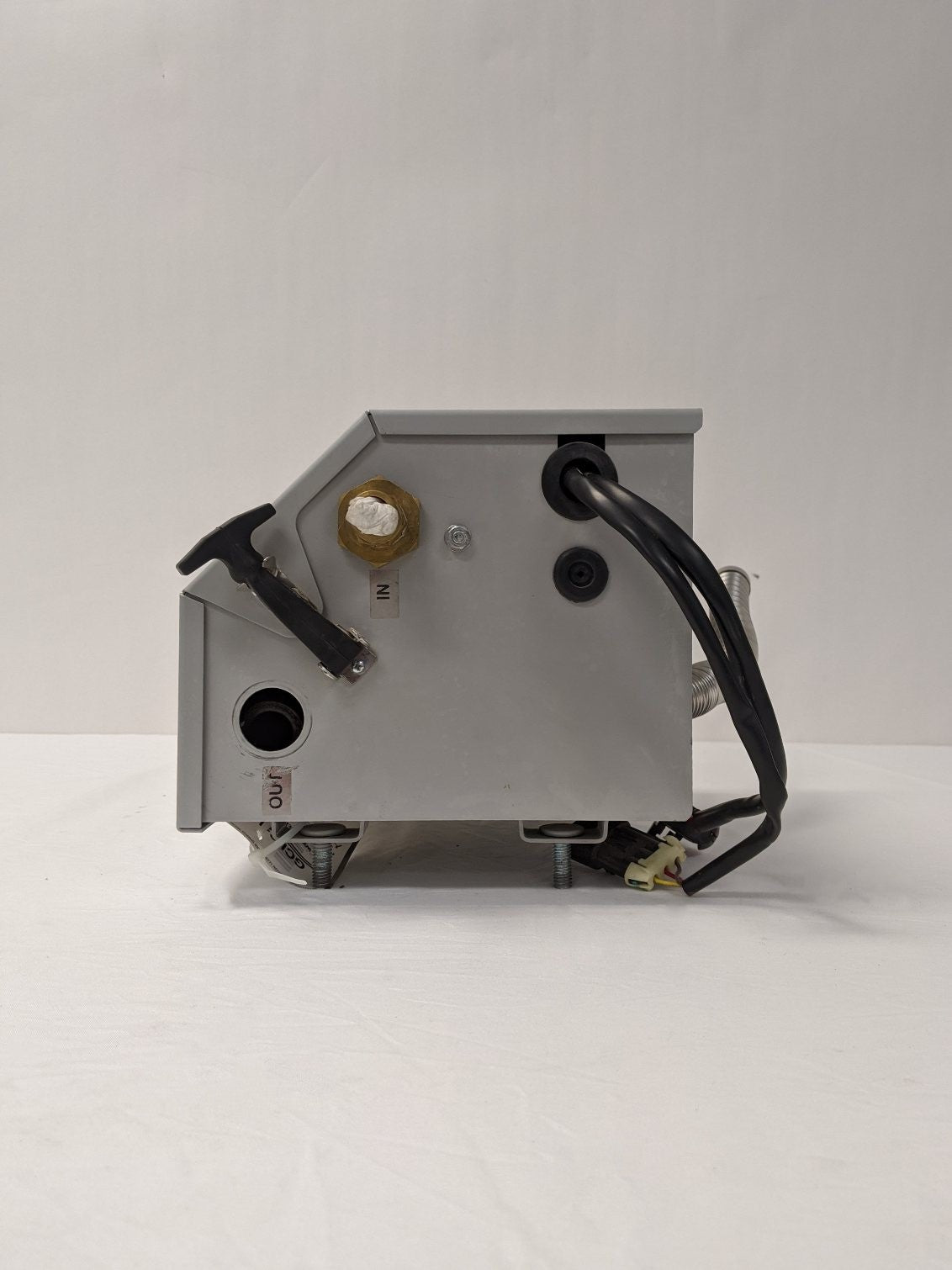 *Missing Fuel Pump* Used Espar Hydronic II D5S Boxed 12V Heater-P/N 252786106001