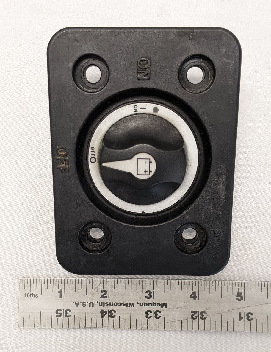 Littelfuse Battery Disconnect Cut-Off Switch A06-88420-000 Used